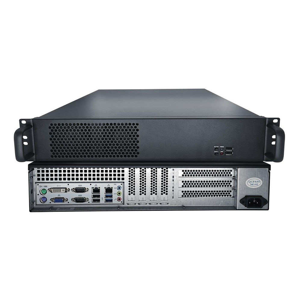 Сервер мультимедийной конференц-системы Vissonic VIS-Server-E Server