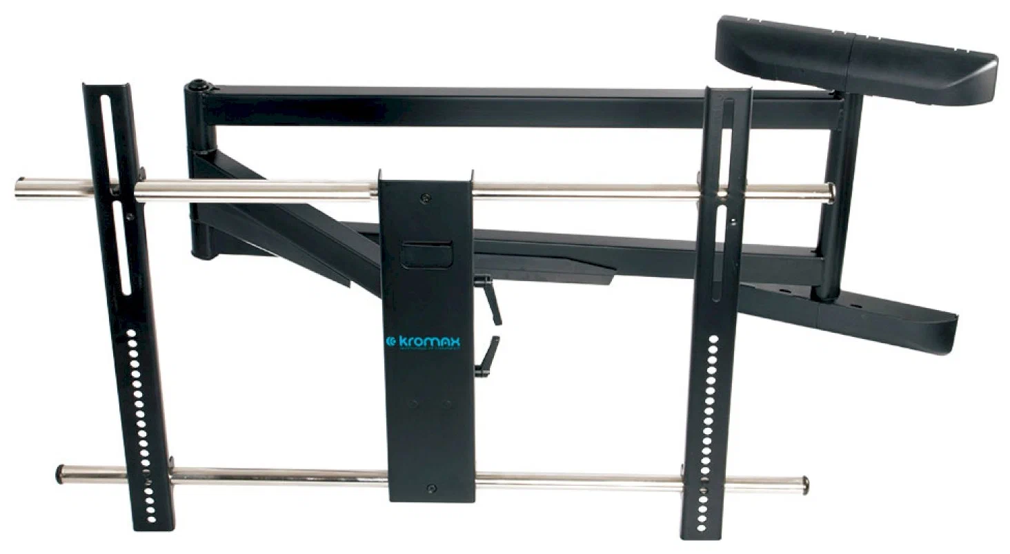 Кронштейн поворотный Kromax ATLANTIS-120 black, до 121 кг