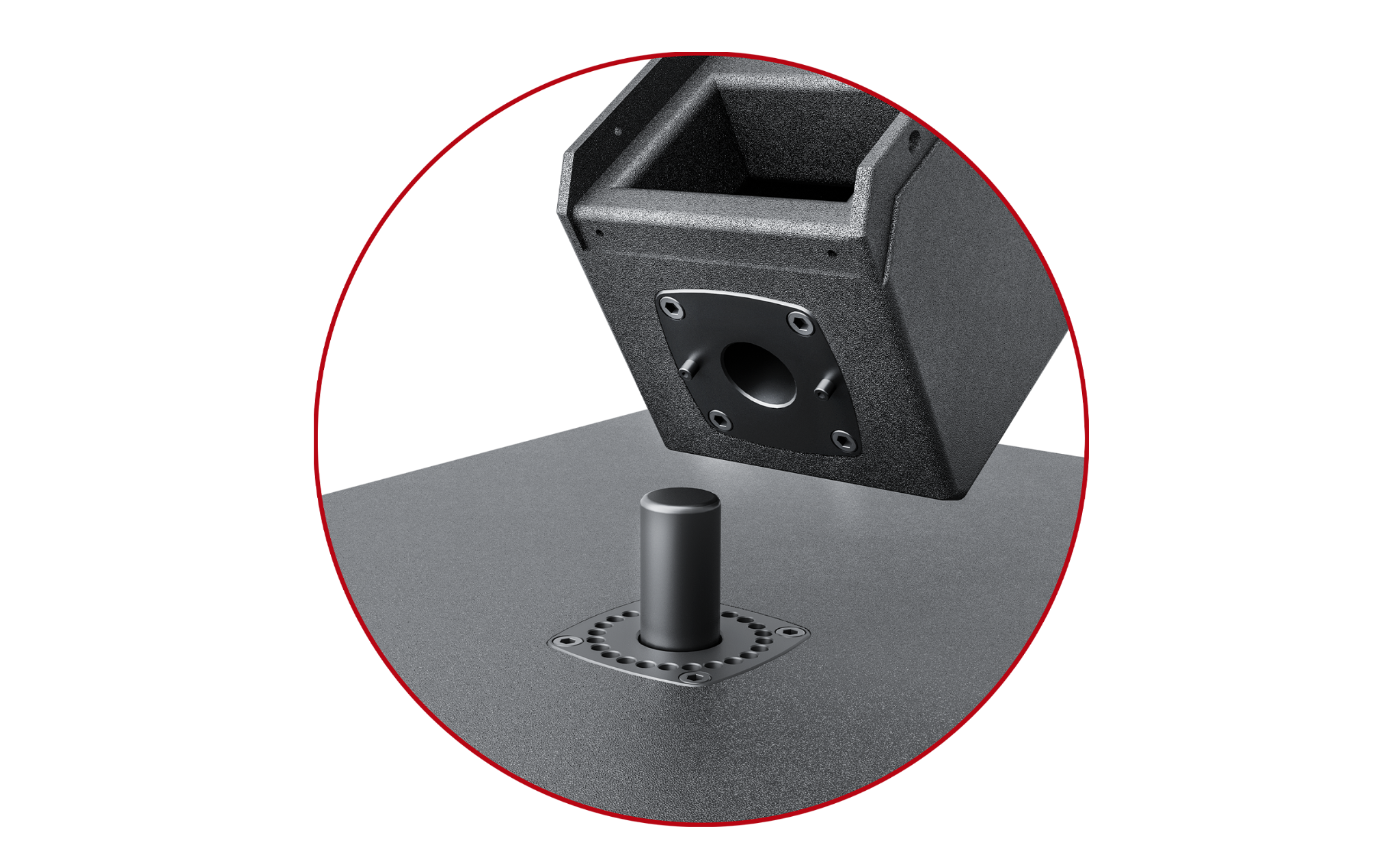 Компактная многоцелевая активная колонная система DSP Audiocenter L65 MK2+L65S MK2