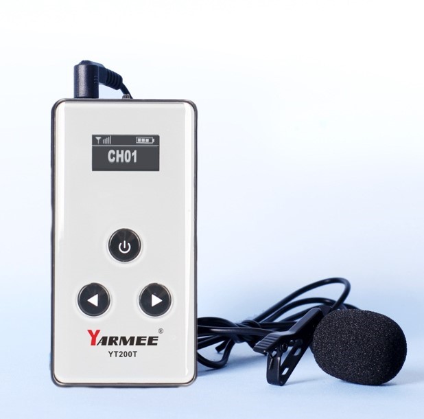 Передатчик мобильный YARMEE YT200T