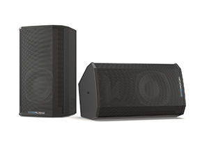 Широкополосная пассивная система CVGAUDIO BEATBOMBER SAT-S8BL
