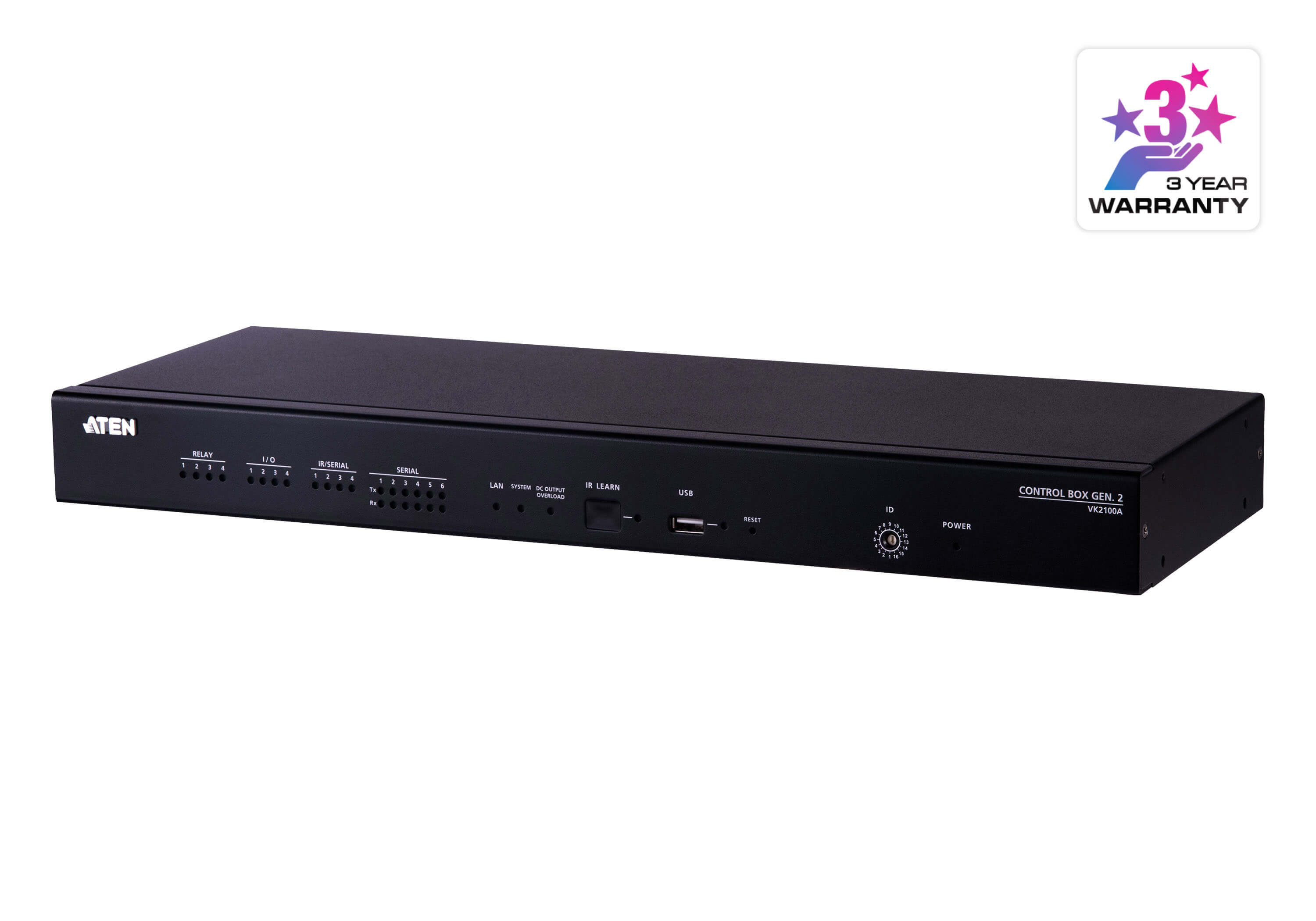 Контроллер аппаратных средств ATEN VK2100A
