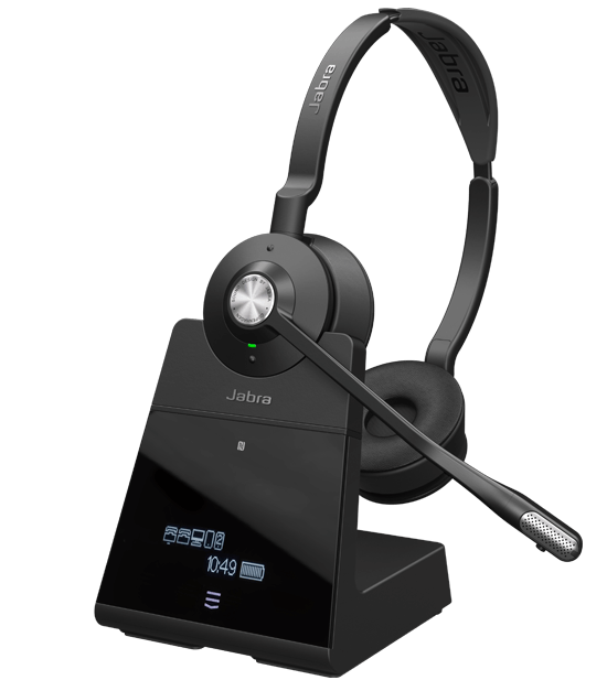 Гарнитура Jabra Engage 75 Stereo, EMEA