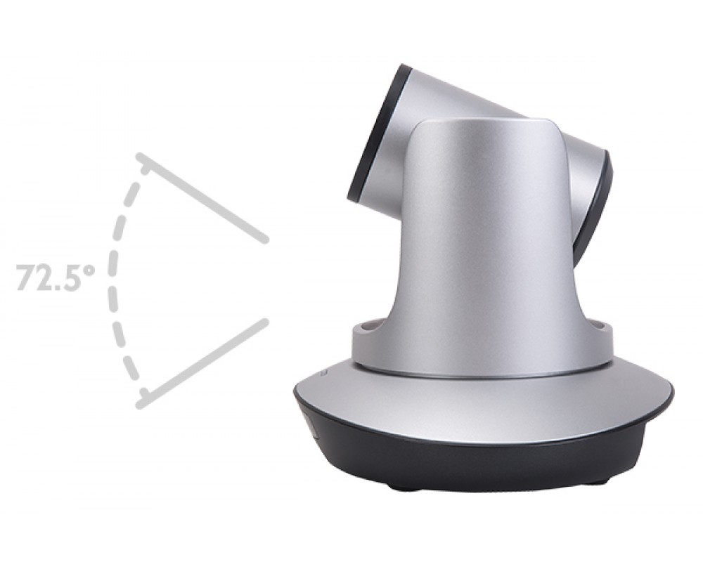 PTZ - Камера Telycam TLC-300-IP-12-1, 12x, 1080p60, 72°, HDMI, USB3.0