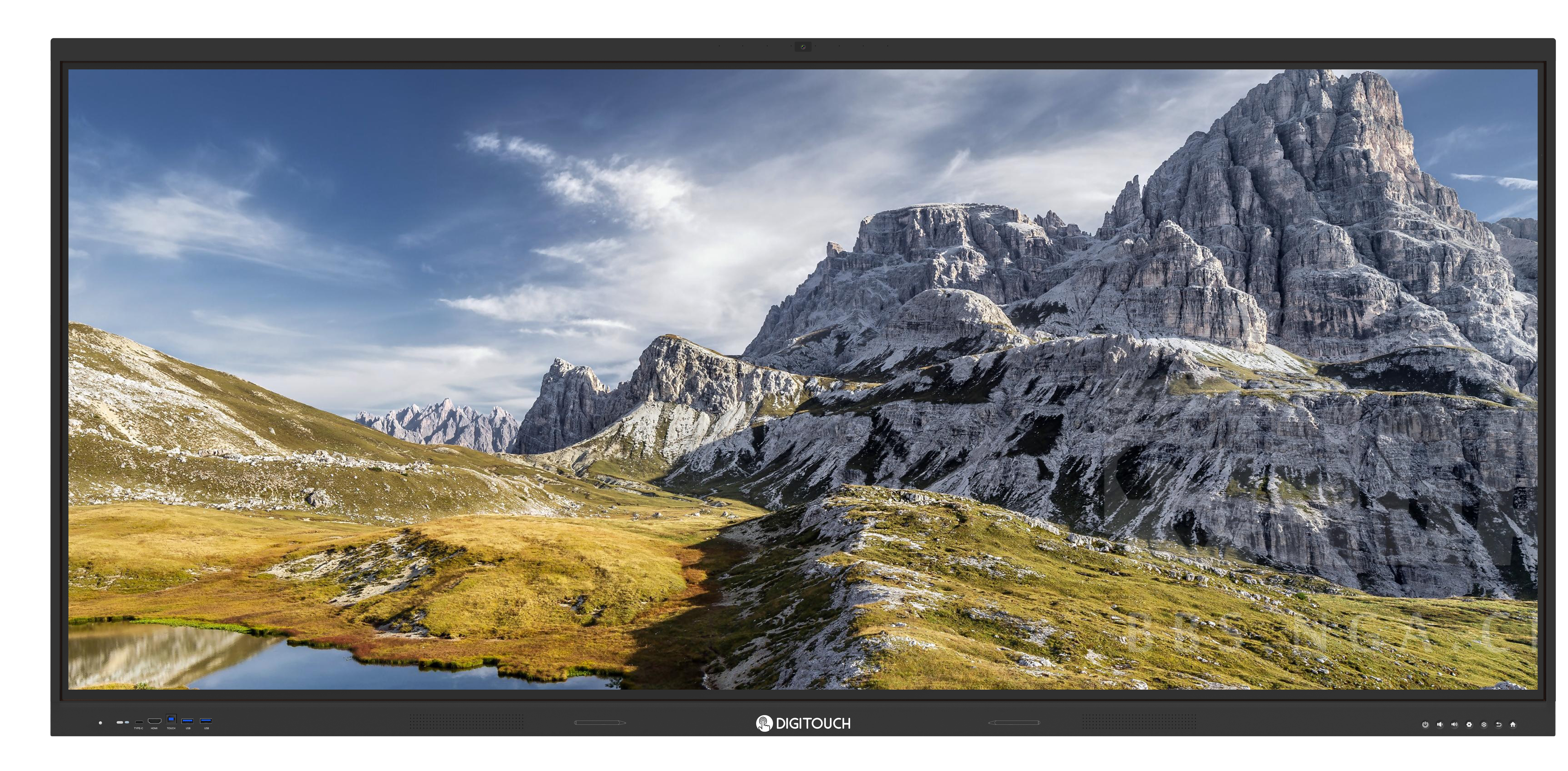Интерактивная панель 105 дюймов DigiTouch 105 5K