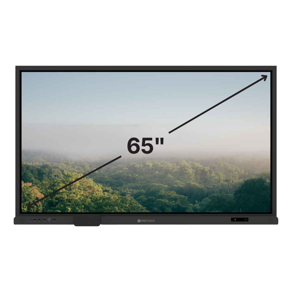 Интерактивная панель 65 дюймов DigiTouch S8-65