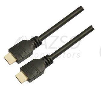 Кабель активный Lazso WH-111(25m), HDMI 2.0 (4К@60Hz) +Ethernet