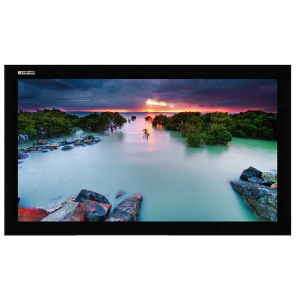 Экран настенный на раме Lumien LCH-100108