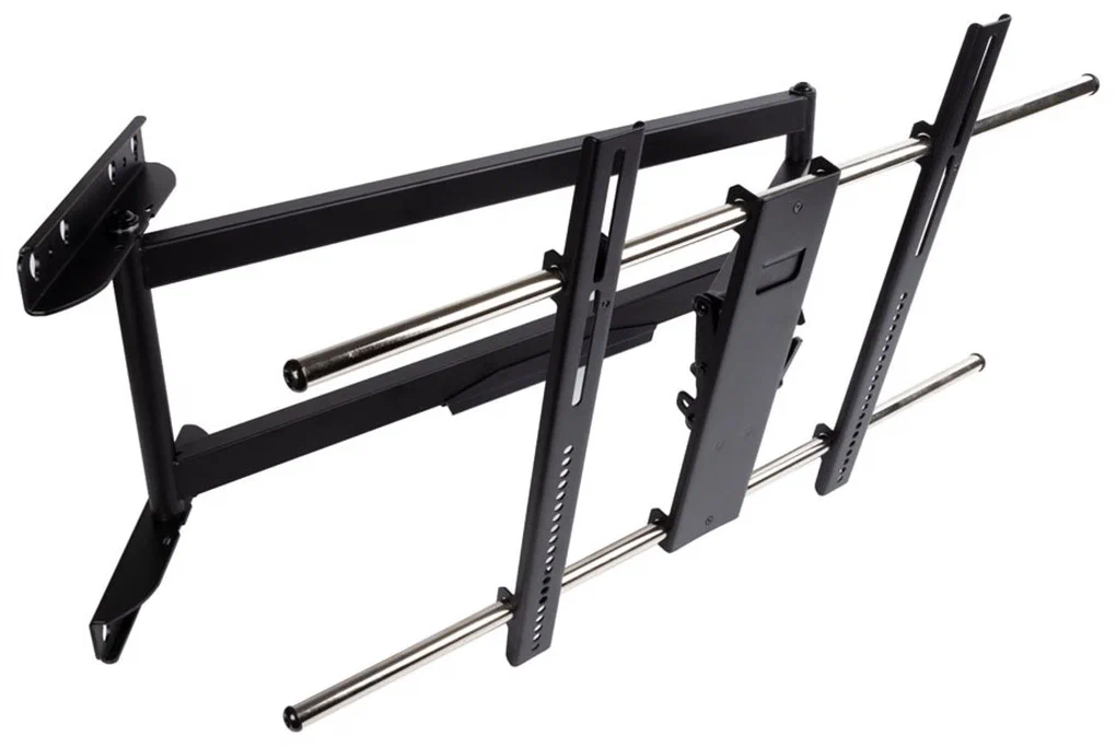 Кронштейн поворотный Kromax ATLANTIS-120 black, до 121 кг