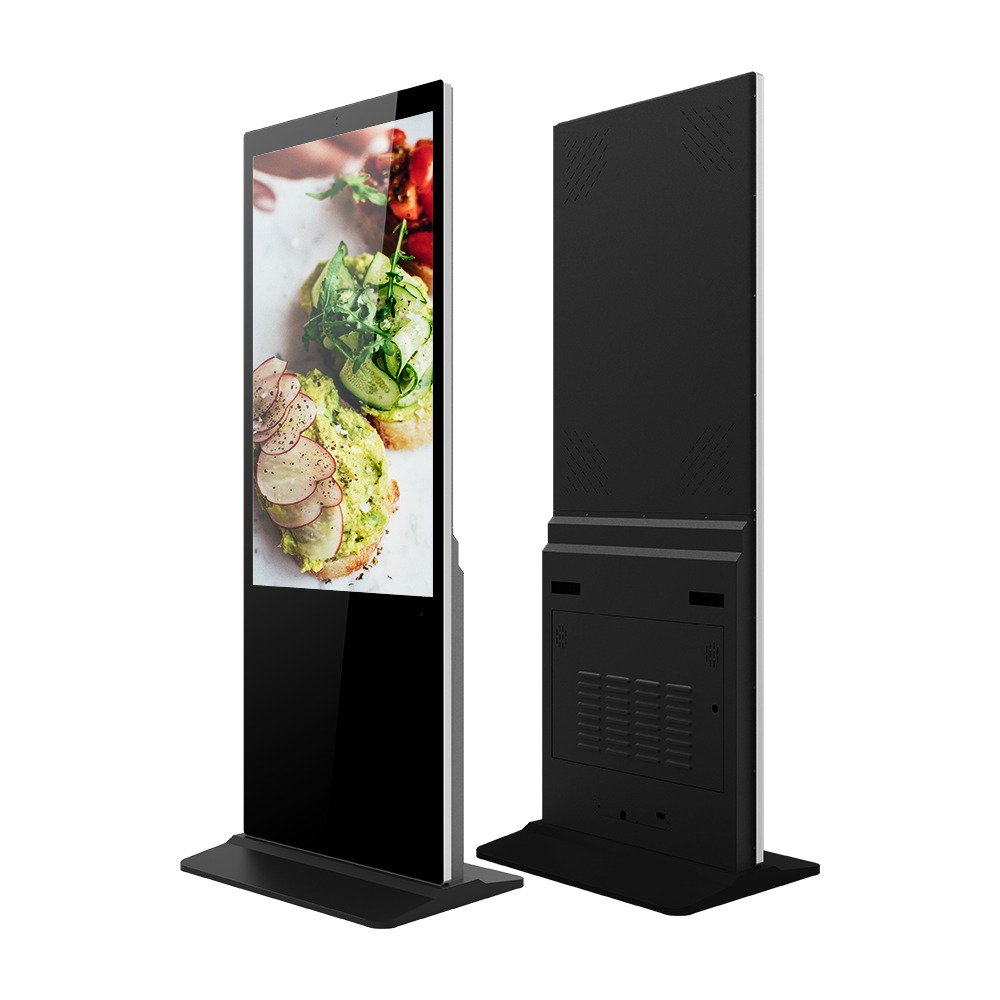 Интерактивный киоск DigiTouch DS-55T, вертикальный